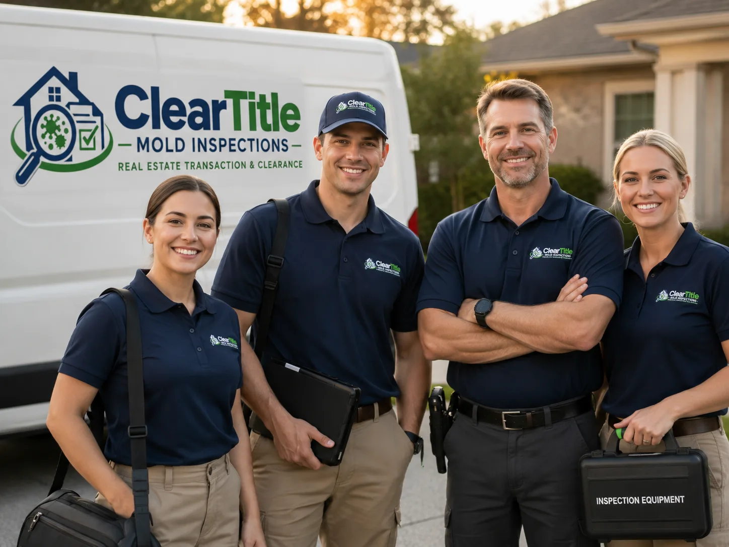 Mold Inspection For Home Sale company in Jerusalem, OH