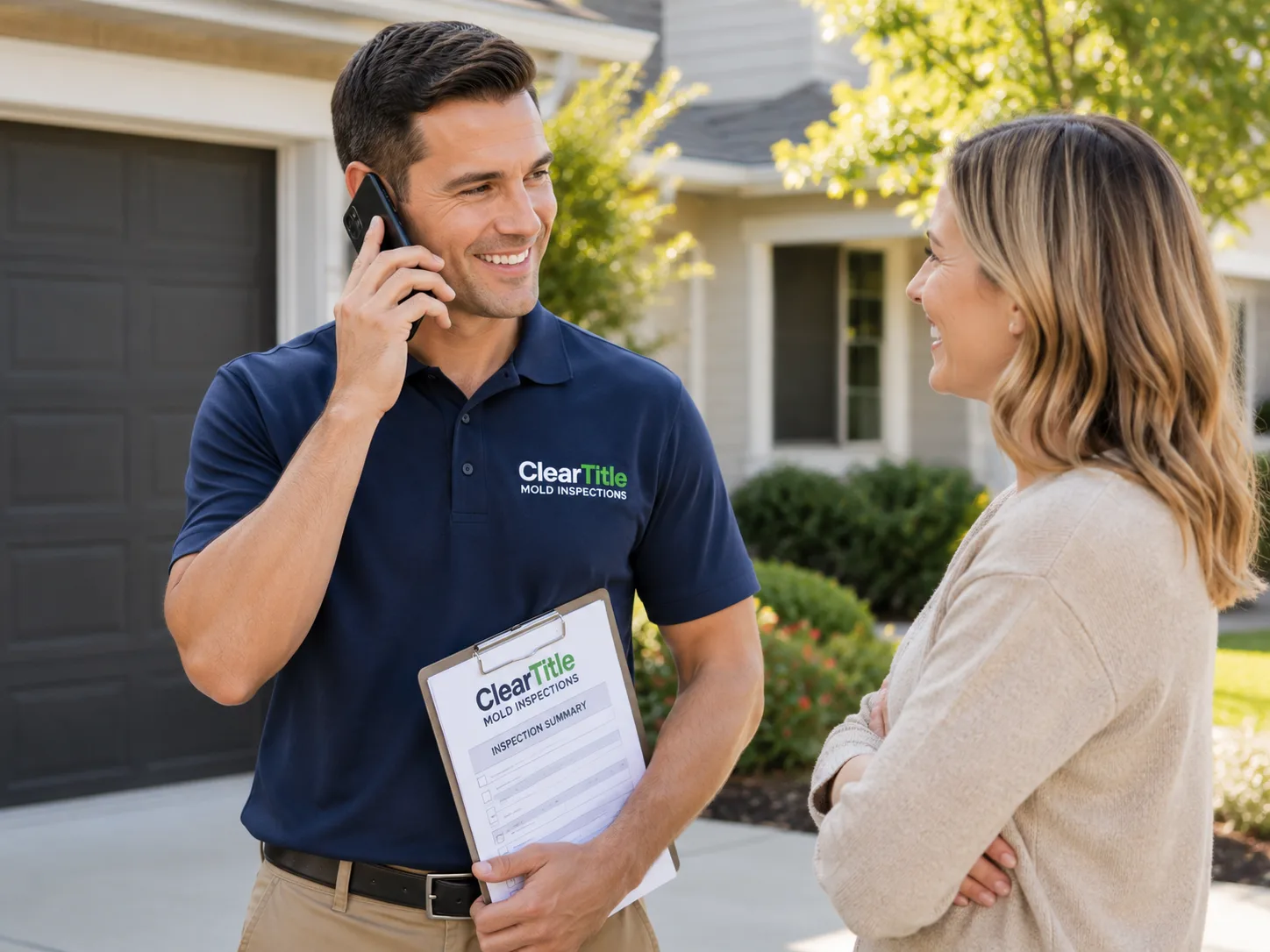 Mold Inspection For Home Sale Jerusalem, OH FAQs